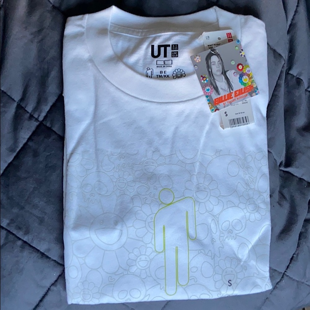 BILLIE EILISH X TAKASHI MURAKAMI COLLAB